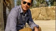 عکس جدید داماد اکرم محمدی