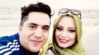 شمال گردی های مجری خوش صدا به همراه همسرش + عکس