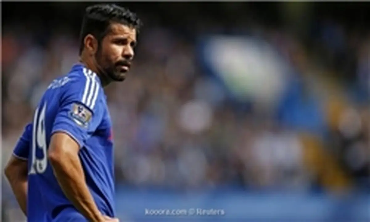 ستاره چلسی در حال بازگشت به اتلتیکو