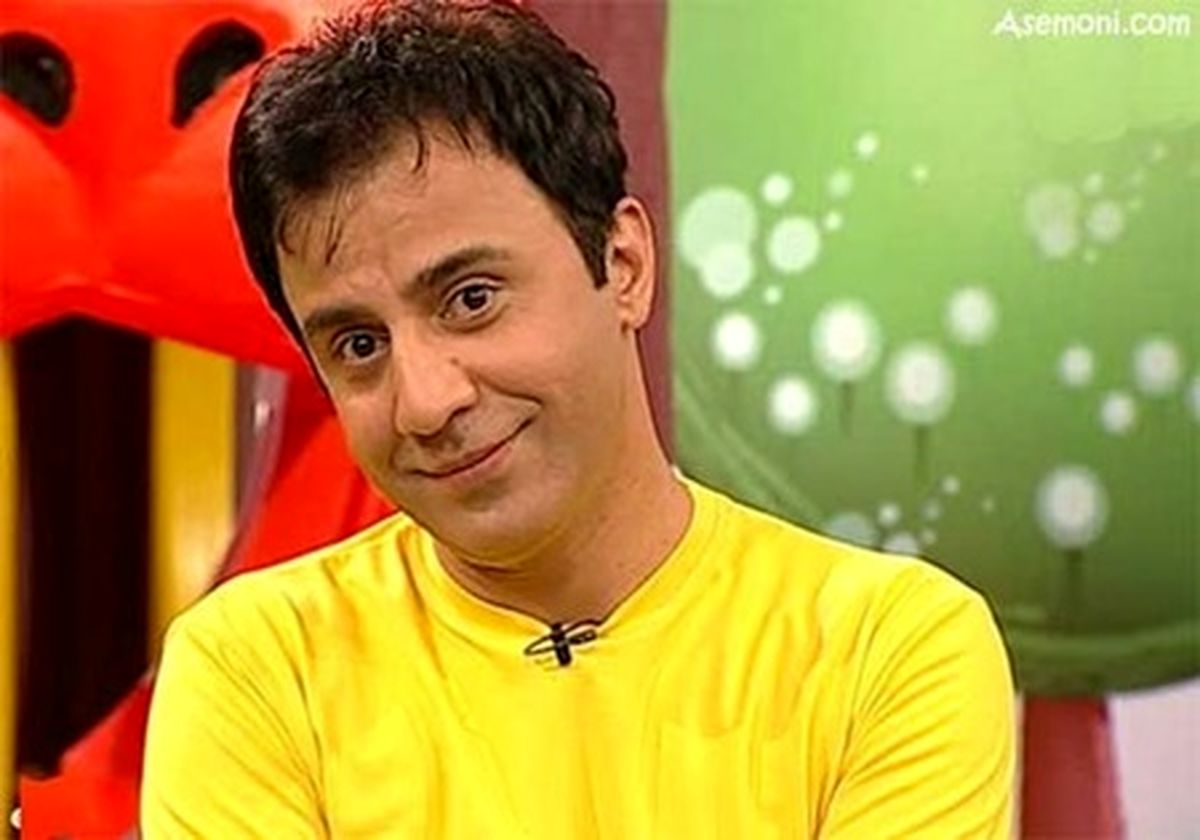 سلفی عموپورنگ در محله گل و بلبل +عکس