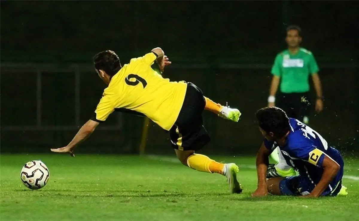  آبی‌های خوزستانی برای صدرنشینی می‌جنگند/سپاهان اسیر سرمای تبریز می‌شود؟ 