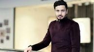 عکس قدیمی «مهرداد صدیقیان» با موهایی ژولیده و کتی گشاد!
