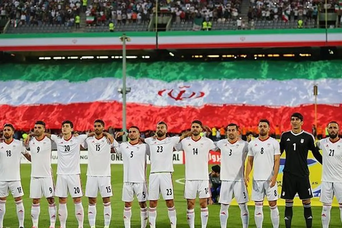 اولین رقیب ایران در جام جهانی 2018 مشخص شد