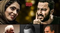 بدمن‌های سینمای ایران در دهه نود
