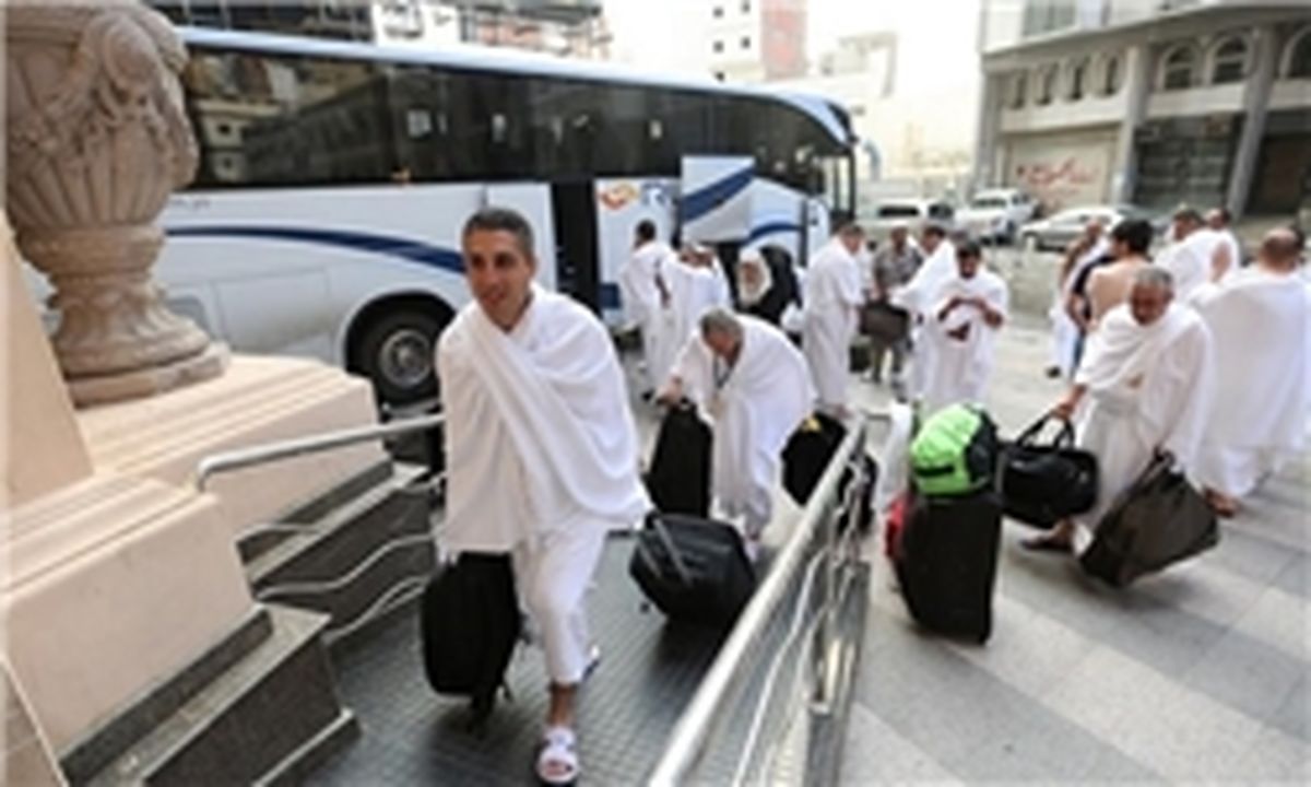 جزئیات تعداد زائران هر کاروان حج تمتع 97