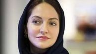 تبریک تولد نوید محمدزاده به سبک «مهناز افشار» /عکس