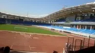 ورزشگاه امام رضا (ع) آماده افتتاح (عکس)