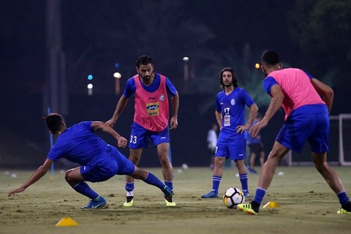غیبت دو بازیکن مغضوب شفر و بازگشت مصدومان