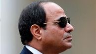  واکنش رئیس‌جمهور مصر به انتقال سفارت آمریکا به قدس اشغالی
