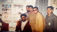 ماجرای لباس قرمزی که مادر شهید در تشییع فرزندش پوشید 