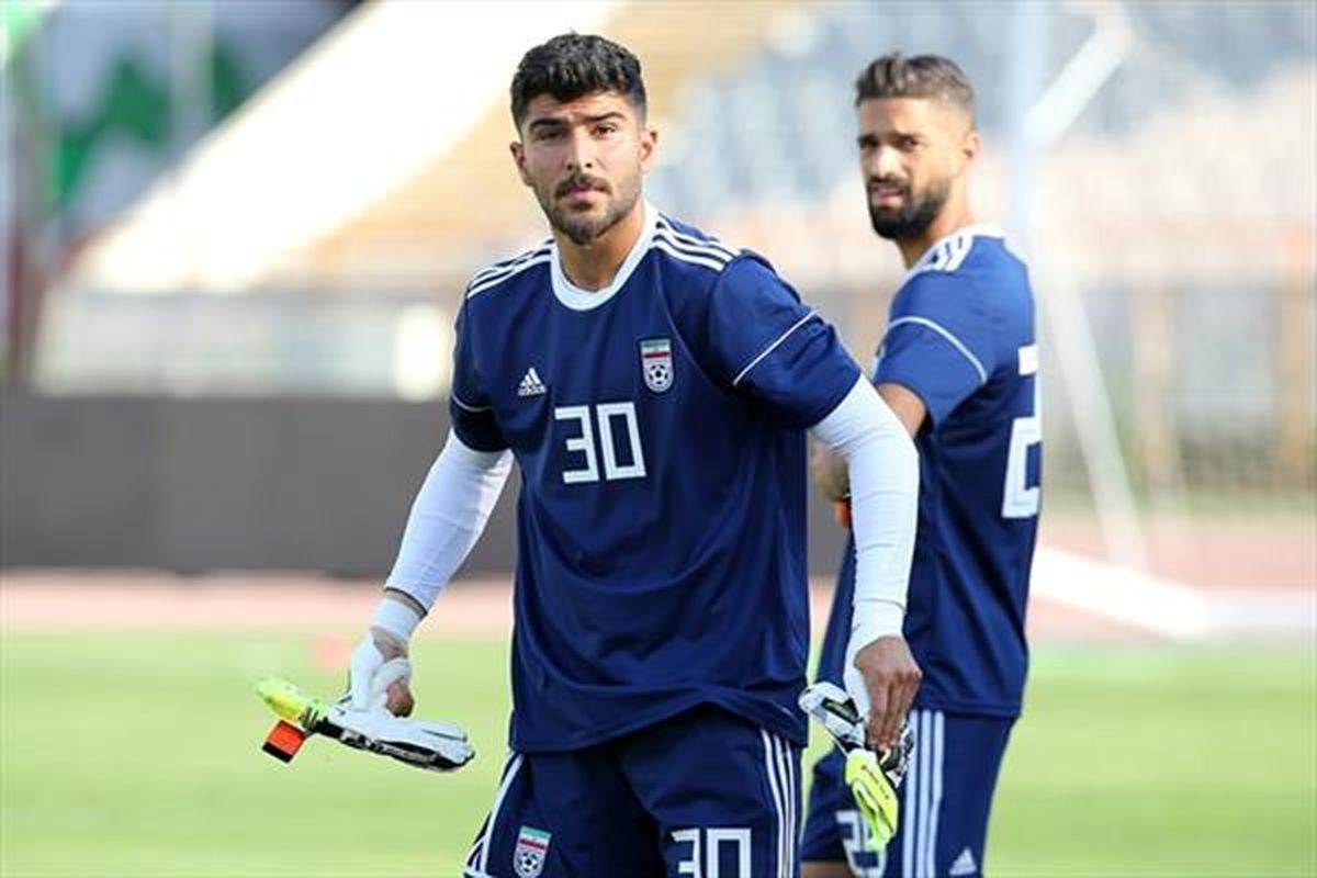 عابدزاده: تلاش می‌کنم تا به رئال مادرید بروم
