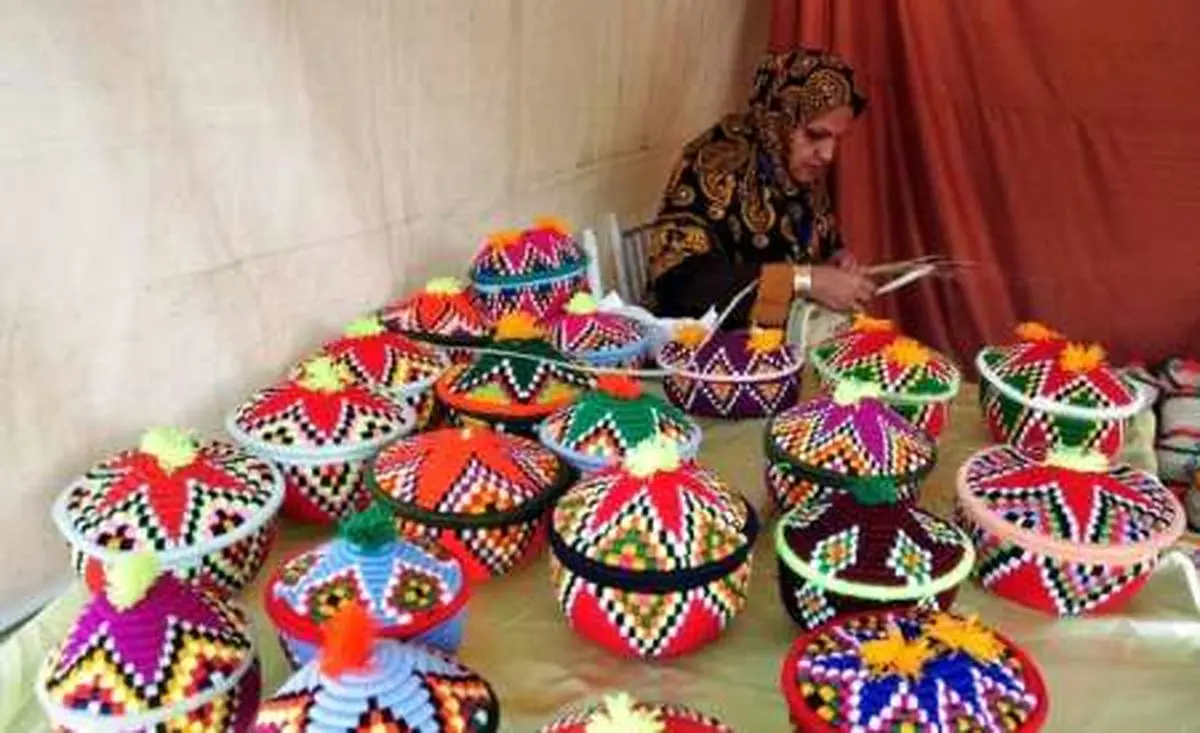 15 هزار دلار درآمدزایی صاردات چمدانی استان مرکزی