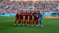 رنگ پیراهن تیم ملی ایران مقابل ولز مشخص شد