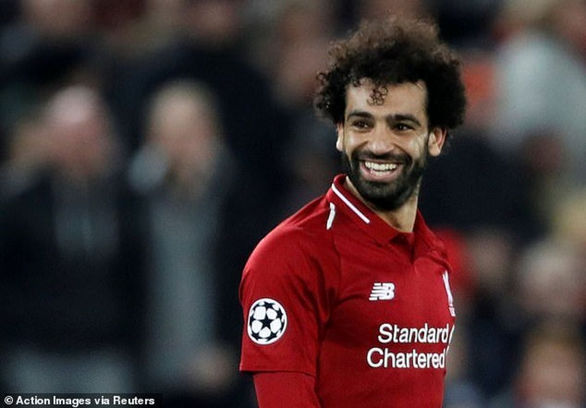 انتقاد رسانه‌های انگلیسی از محمد صلاح