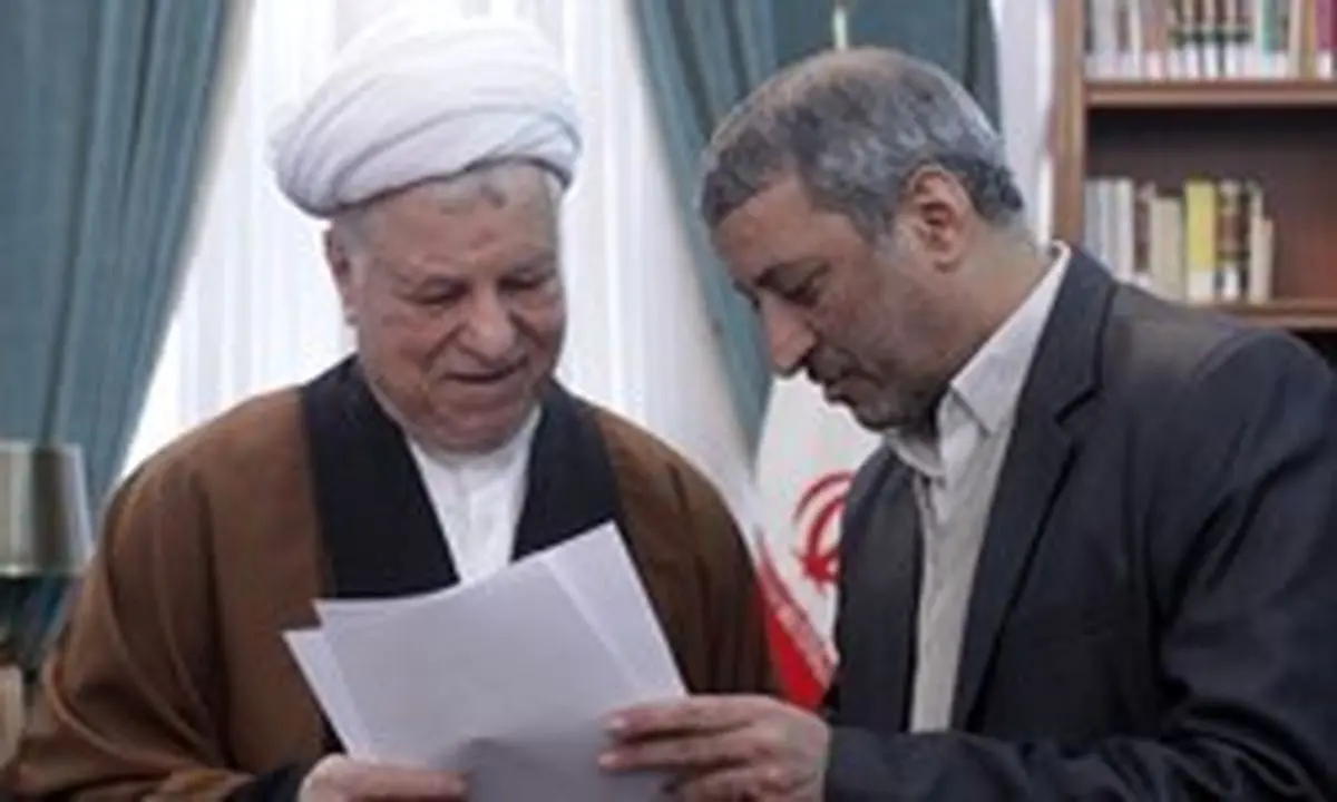 رجایی: انتخاب روحانی محصول شرکت سهامی هاشمی و خاتمی بود