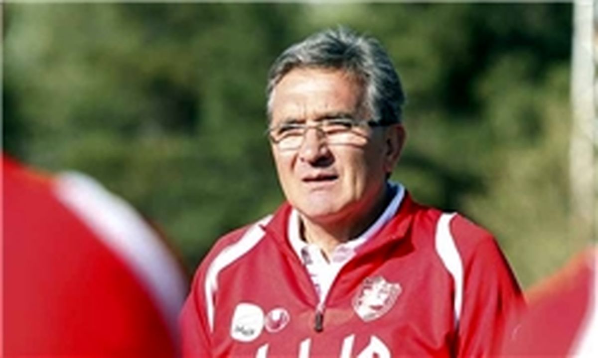 برانکو مهمامان هوادارانش در دبی