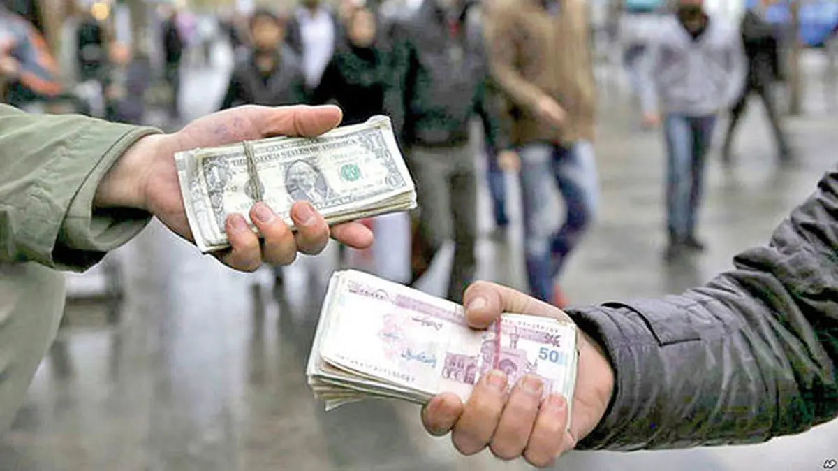قیمت دلار در بازار افزایش یافت
