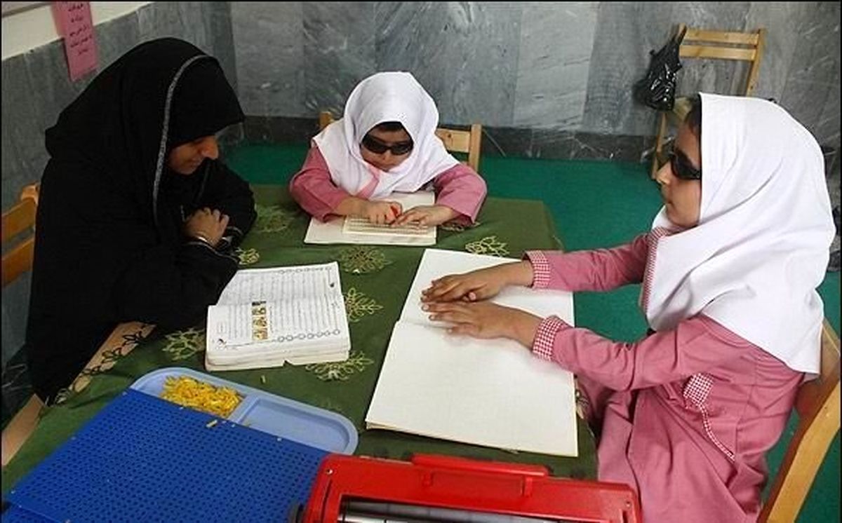 راه‌اندازی ۲۴ مدرسه شبانه‌روزی استثنایی در کشور