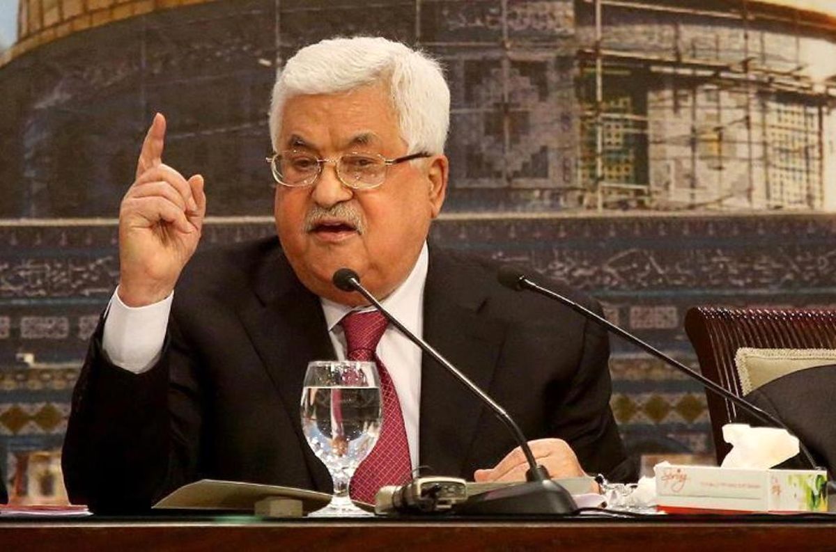 فلسطین با توطئه های زیادی روبه روست