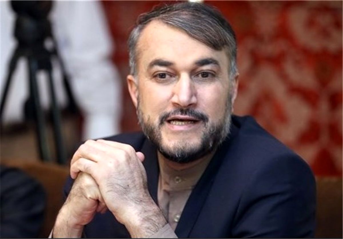 عبداللهیان: ‎اسرائیل در حال طراحی نقشه تجزیه عربستان است