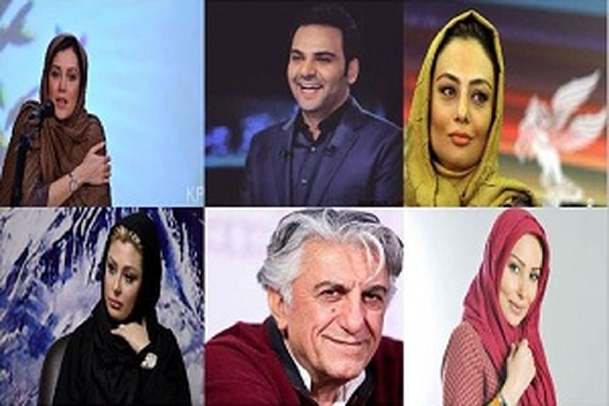 بازیگرانی که کارت اهدای عضو دارند