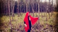 پست عاشقانه سحر قریشی+عکس