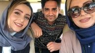 عکس جدید از عوامل مانکن