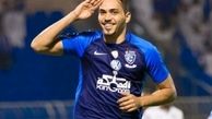 کاپیتان الهلال به دیدار مقابل استقلال می‌رسد