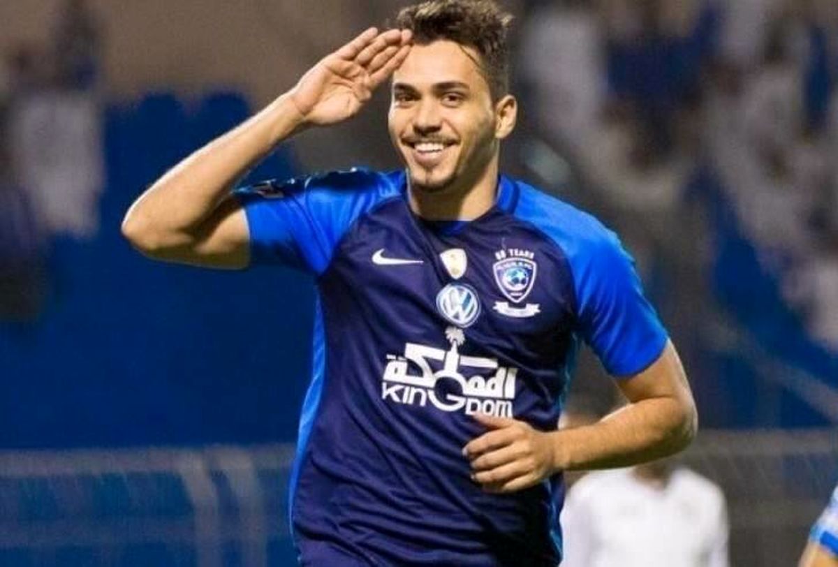 کاپیتان الهلال به دیدار مقابل استقلال می‌رسد