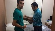 حضور بازیکنان استقلال در غیاب پزشکان در ایفمارک