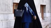 تیپ متفاوت مهناز افشار در سریال «گلشیفته» (عکس)