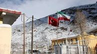 بازگشایی مرز ایران و ترکیه برای تبادل کالا