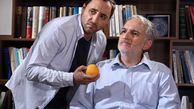 کشمکش امیرحسین رستمی با پدر زن جانش+عکس