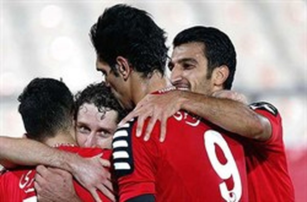 نگرانی دایی از خط هافبک پرسپولیس در بازی با سپاهان