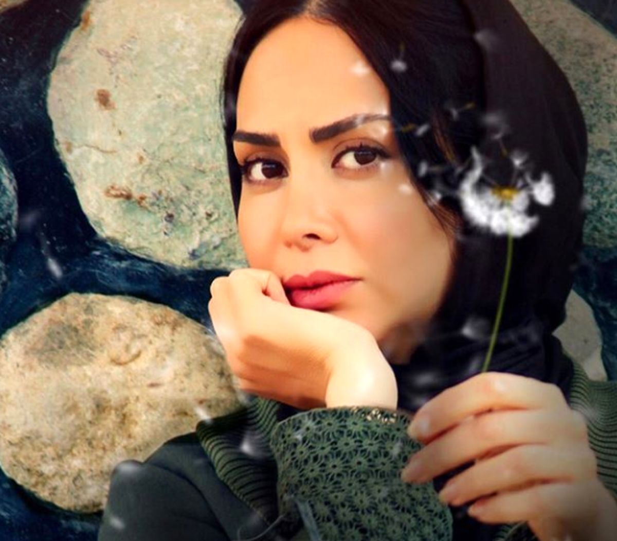 عشق مرده مریم خدا رحمی!+عکس