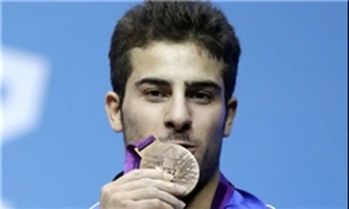 کیانوش رستمی: المپیک ریو المپیک من است