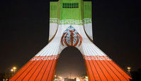 زیر آتش هم نمازمان رها نشد