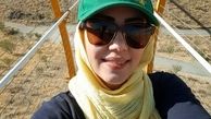 کوهنوردی خاله قاصدک+عکس