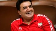 محمد بنا باز هم تهدید به قطع همکاری با تیم ملی کشتی کرد