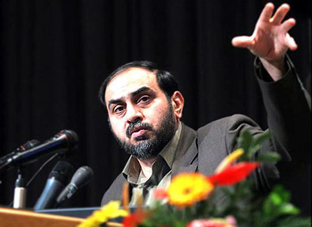 روحانی دستور سانسور سخنان پورازغدی را صادر کرد