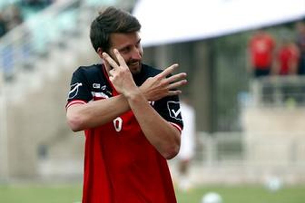 پرسپولیس با گولچ تسویه کرد