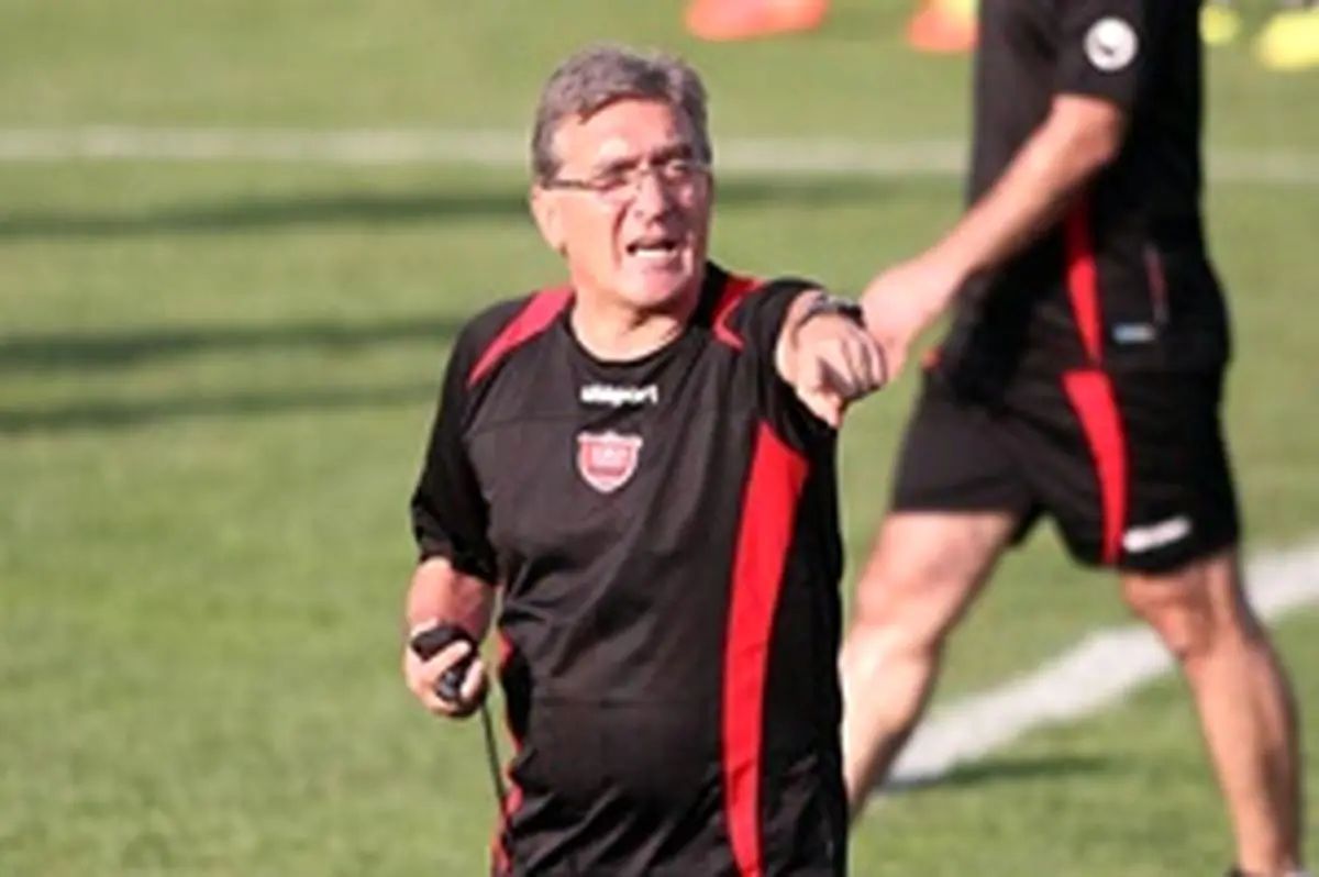 جنجال پرسپولیسی ها !