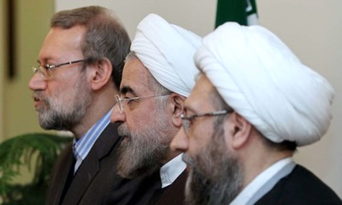 کاهش اقبال به «لاریجانی» و «روحانی»/افزایش رای «آملی لاریجانی»