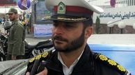 ترافیک سنگین جنوب به شمال محور هراز