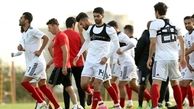 برنامه تمرین تیم ملی فوتبال اعلام شد
