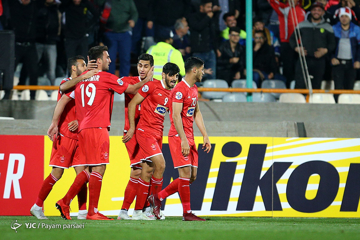 بسیج مدافعان پرسپولیس برابر تهاجم جهاد سوریه