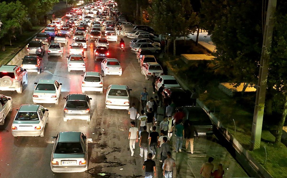تهیه طرح جامع حمل و نقل و ترافیک شهر تهران تا ۴ ماه آینده 