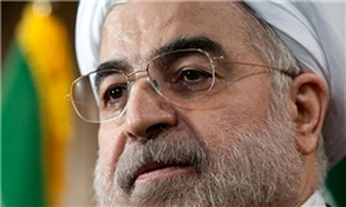 سخنان روحانی درباره آشوب‌های ۱۸ تیر