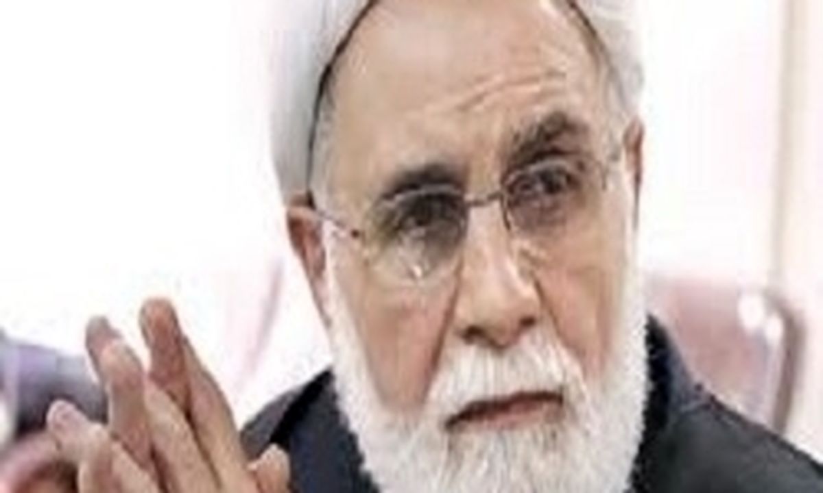 توضیحات دفتر ناطق‌نوری در خصوص اظهارات منتسب به وی در دیدار با روحانی