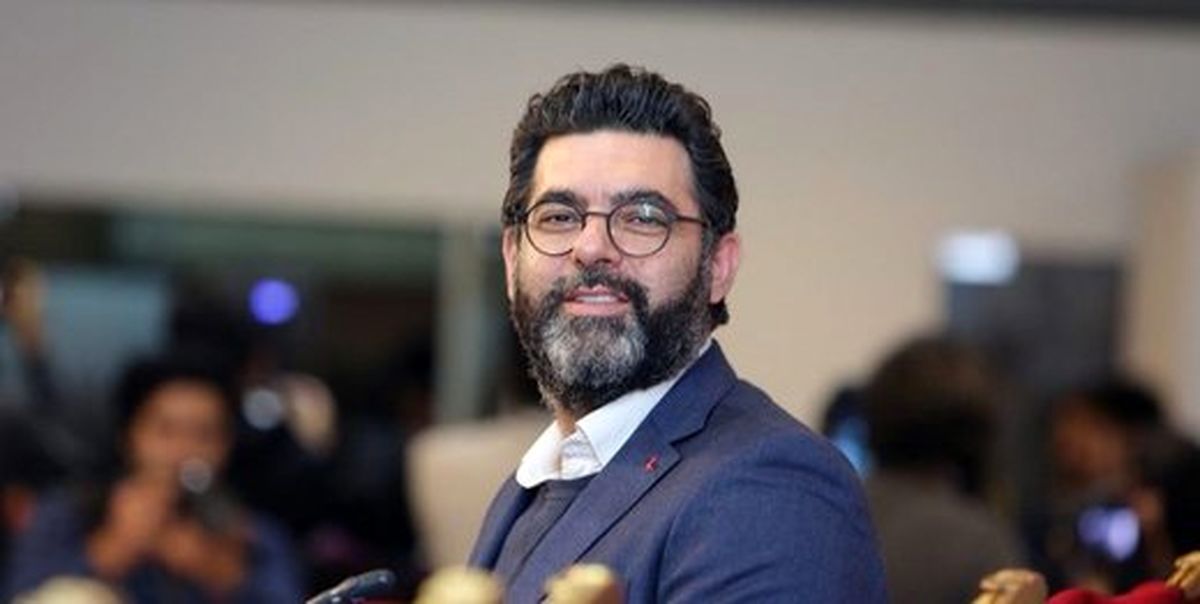 فیلم شادتر کارگردان "بارکد" کلید خورد